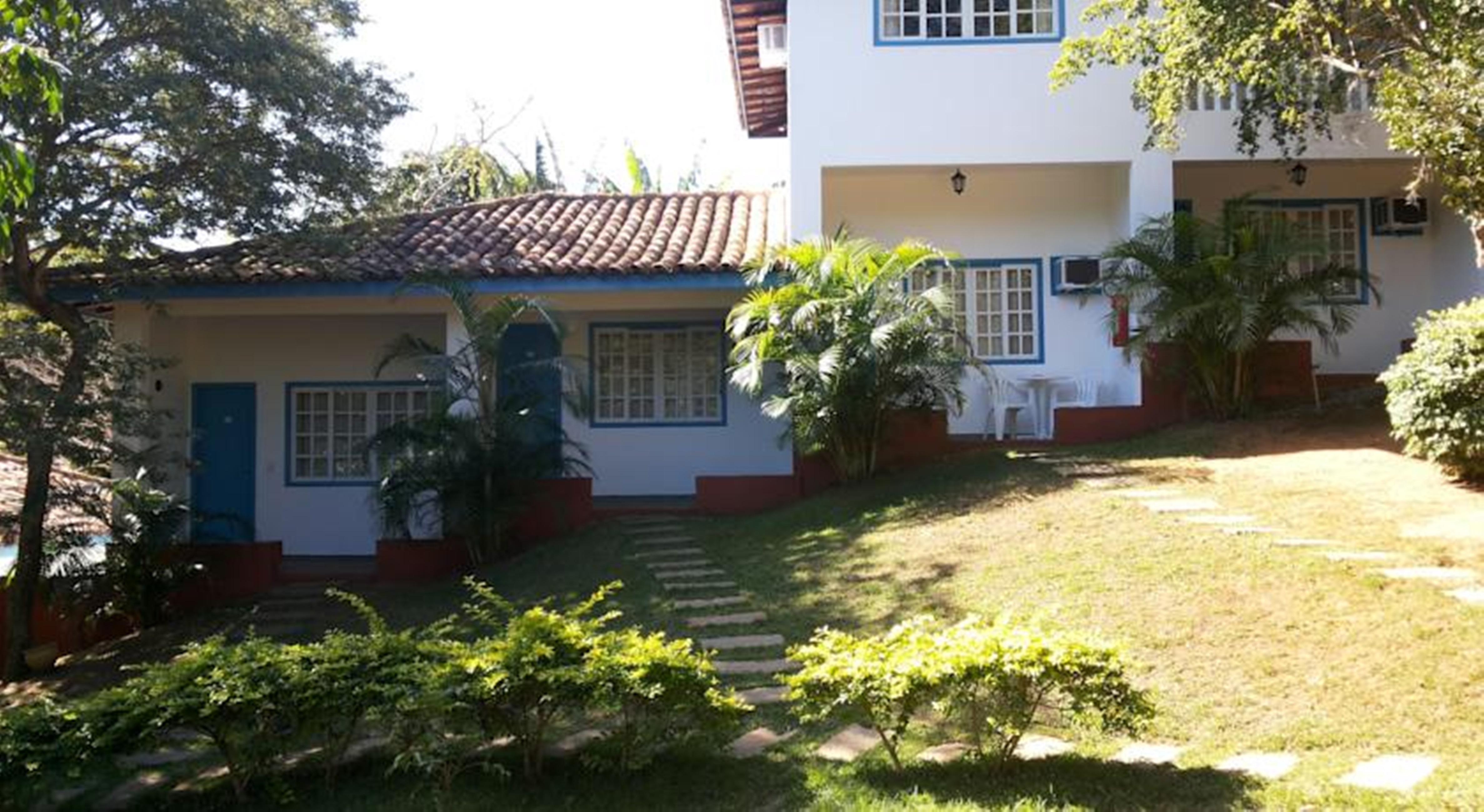 Hotel Miratlantico Buzios Exterior foto