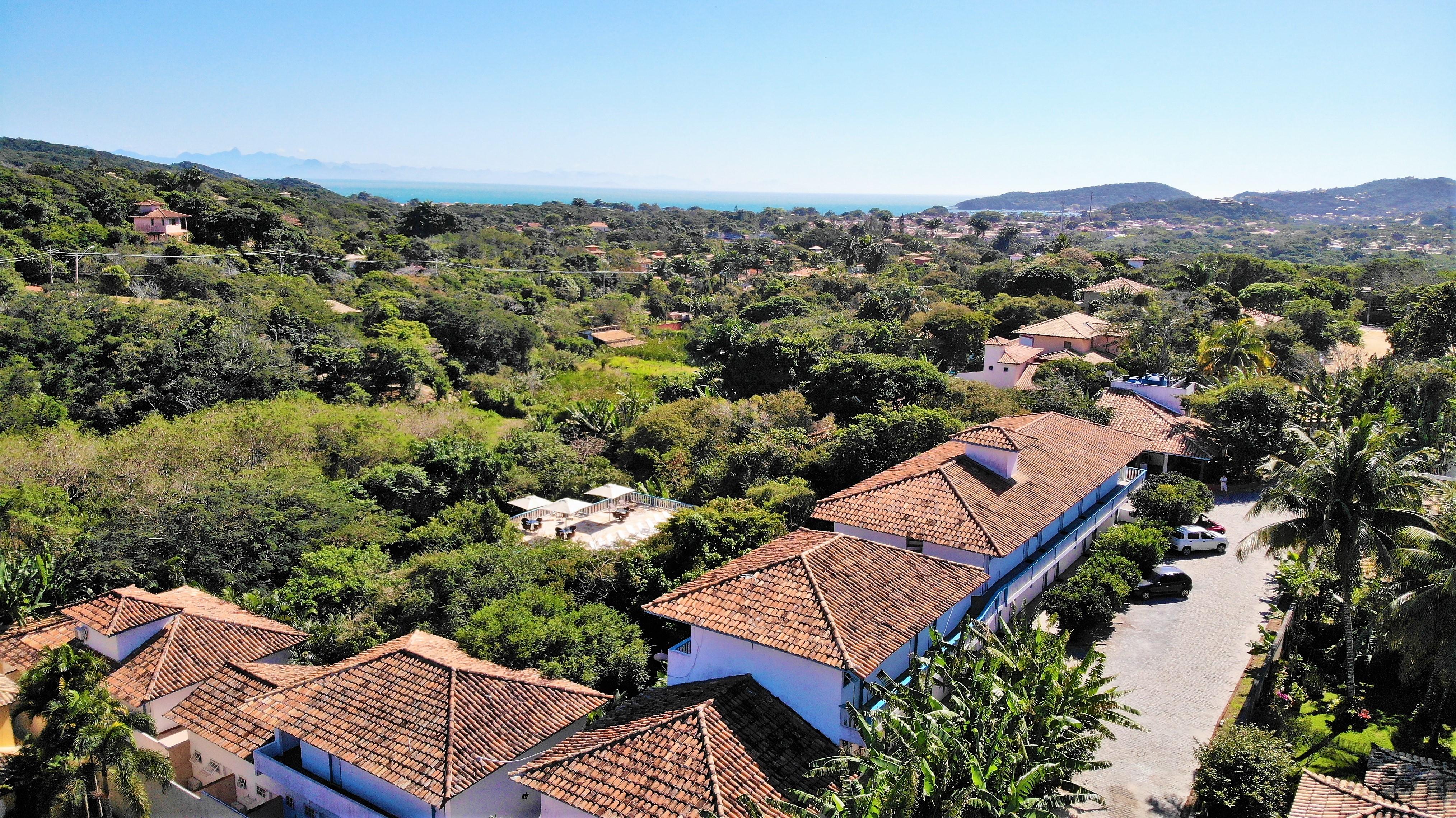 Hotel Miratlantico Buzios Exterior foto